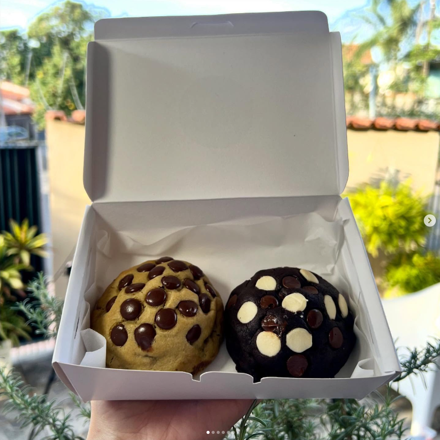 Bites & Co Cookie